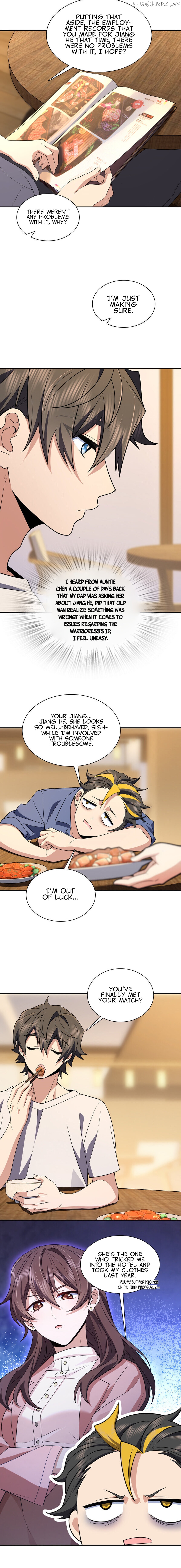 My Wife Is From a Thousand Years Ago Chapter 192 - page 7