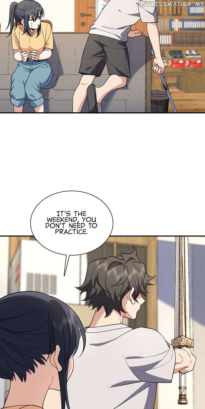My Wife Is From a Thousand Years Ago Chapter 185 - page 18