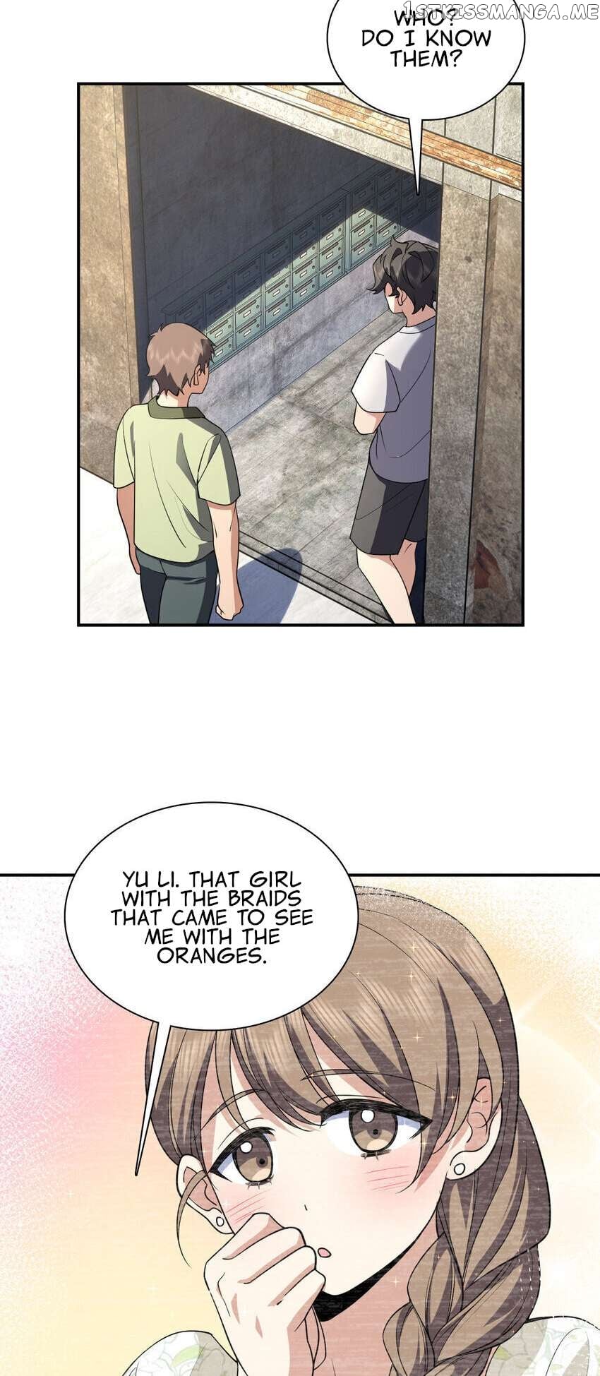 My Wife Is From a Thousand Years Ago Chapter 183 - page 11