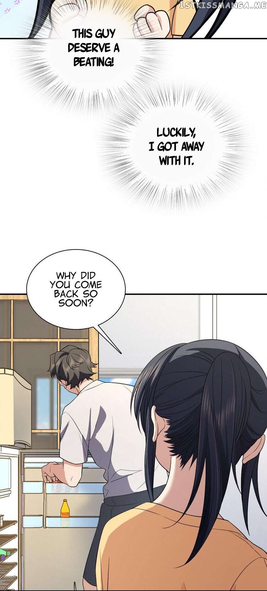 My Wife Is From a Thousand Years Ago Chapter 183 - page 21