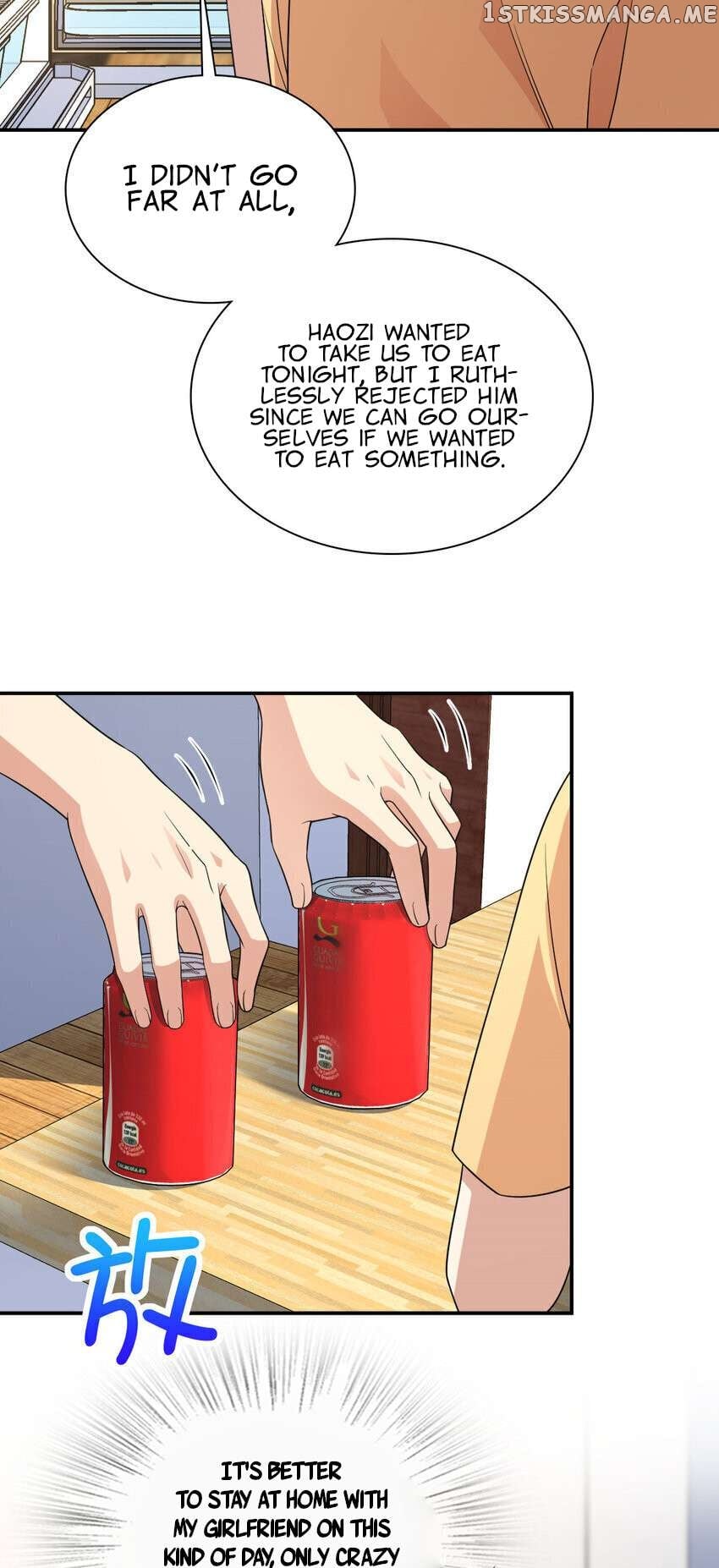 My Wife Is From a Thousand Years Ago Chapter 183 - page 22