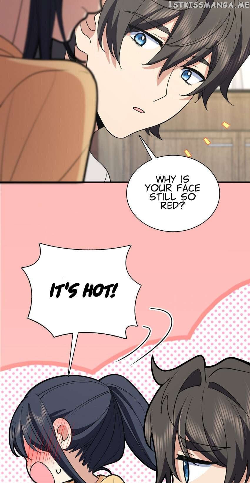 My Wife Is From a Thousand Years Ago Chapter 183 - page 31