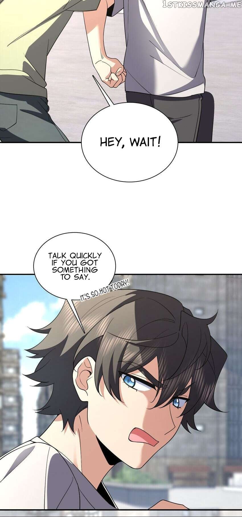 My Wife Is From a Thousand Years Ago Chapter 183 - page 9