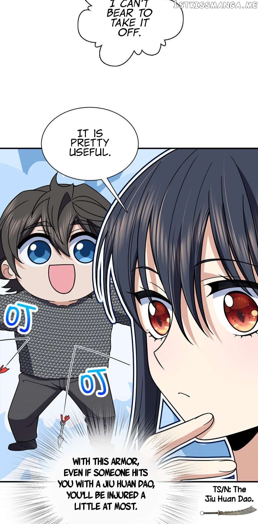 My Wife Is From a Thousand Years Ago Chapter 182 - page 22