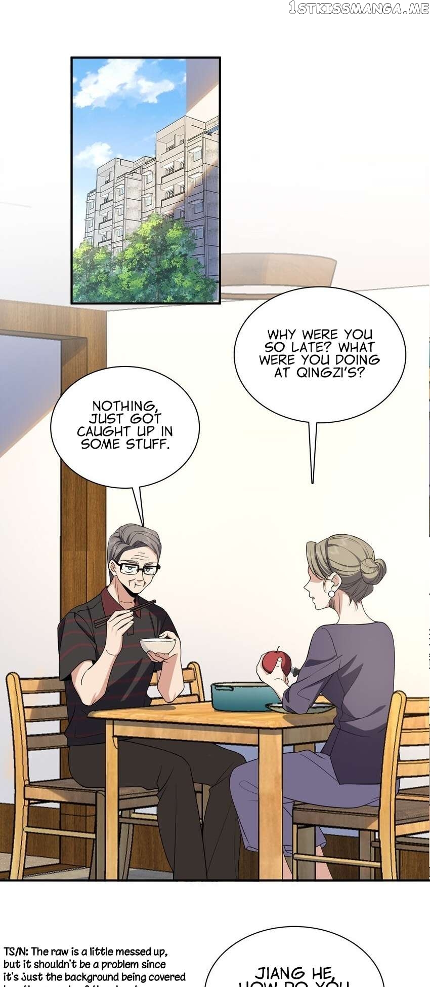 My Wife Is From a Thousand Years Ago Chapter 181 - page 2