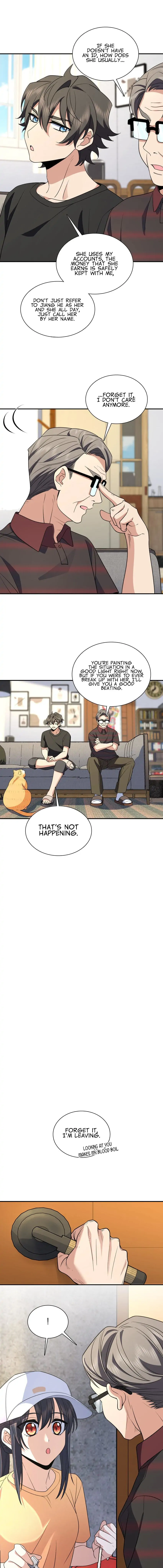 My Wife Is From a Thousand Years Ago Chapter 179 - page 11