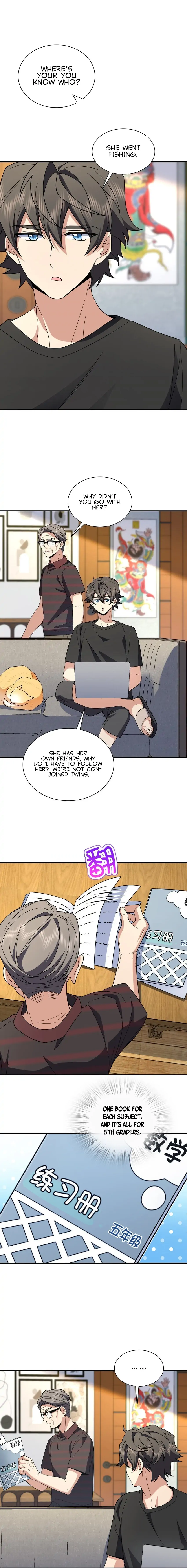 My Wife Is From a Thousand Years Ago Chapter 179 - page 2