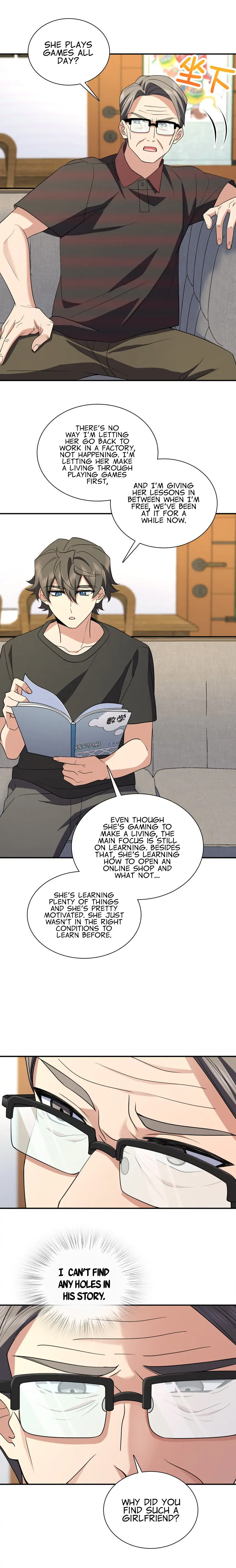 My Wife Is From a Thousand Years Ago Chapter 179 - page 5