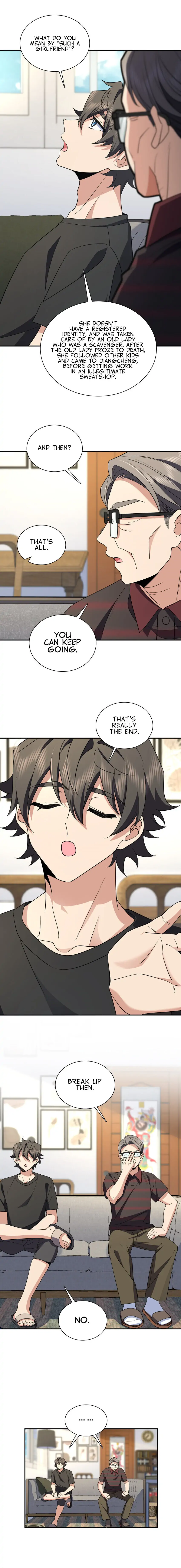 My Wife Is From a Thousand Years Ago Chapter 179 - page 6