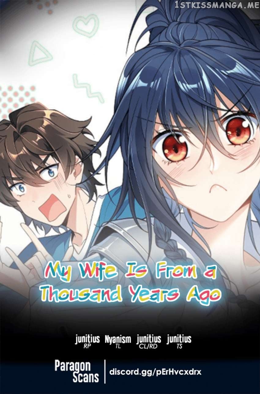 My Wife Is From a Thousand Years Ago Chapter 178 - page 1