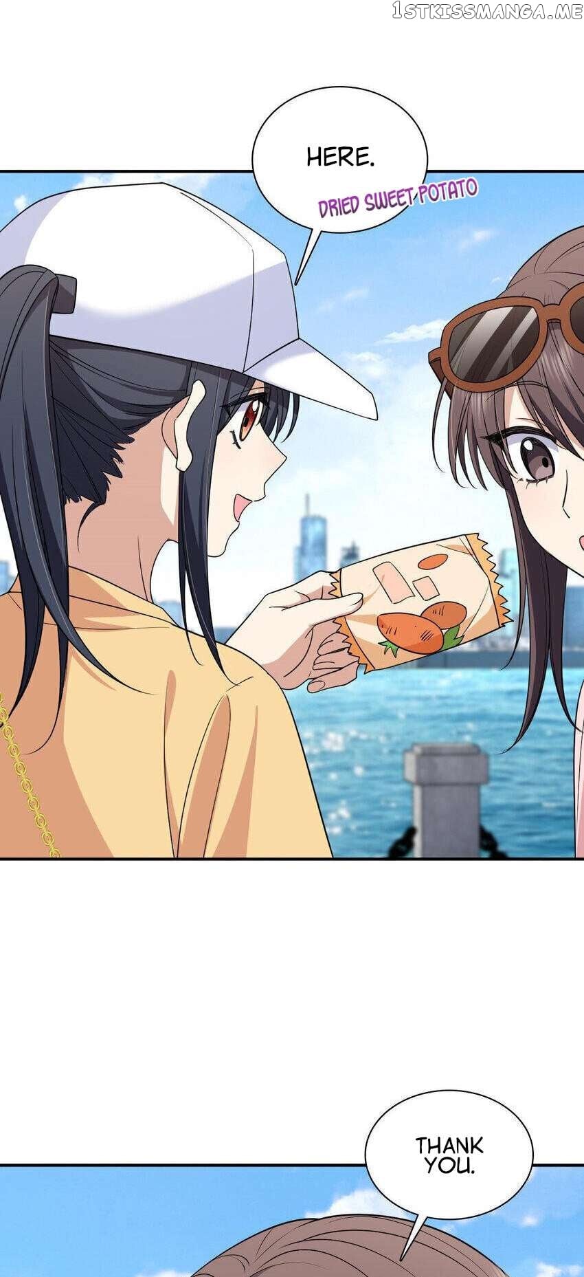 My Wife Is From a Thousand Years Ago Chapter 178 - page 20