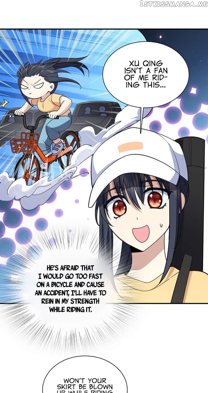 My Wife Is From a Thousand Years Ago Chapter 177 - page 24