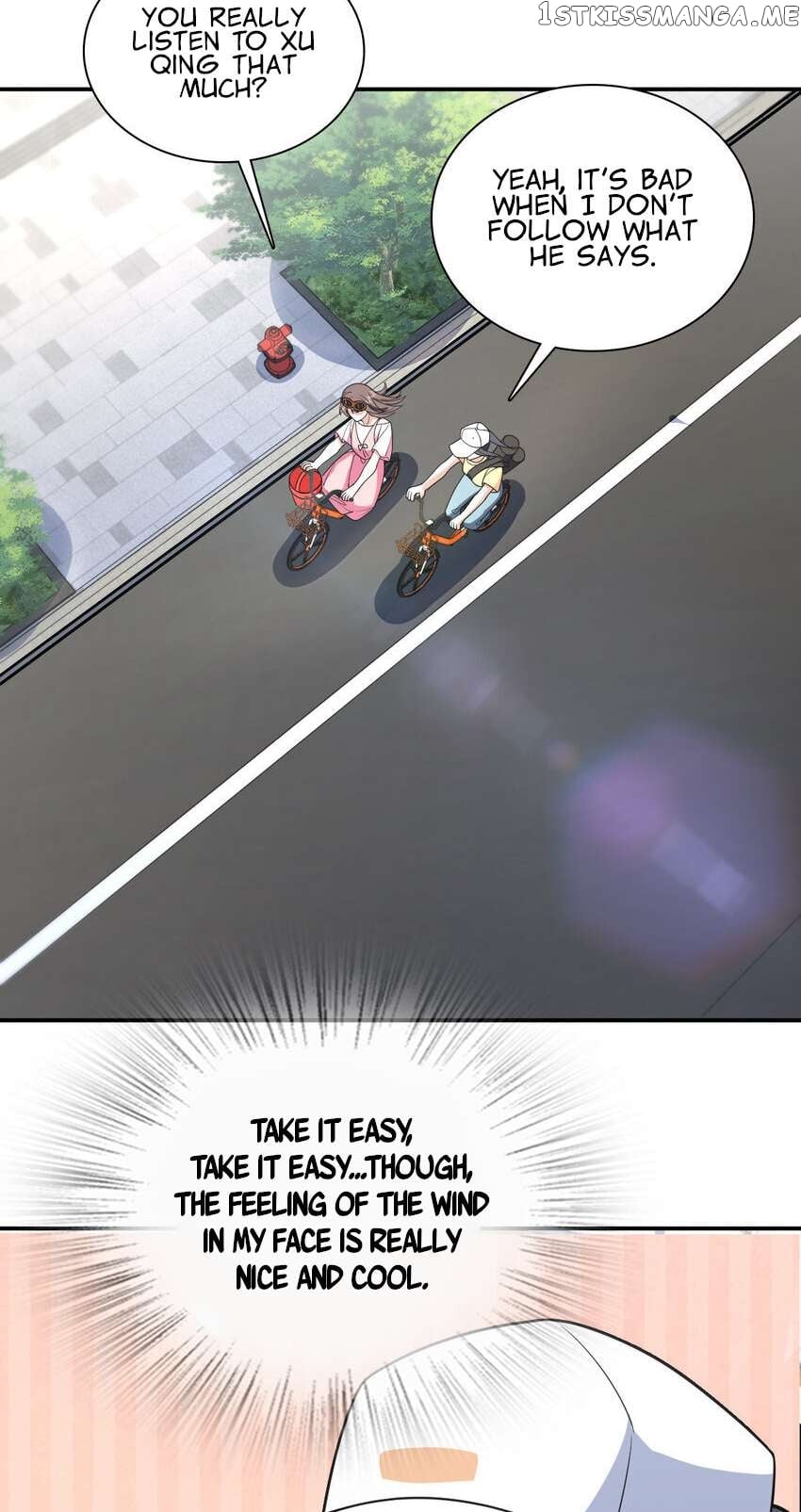 My Wife Is From a Thousand Years Ago Chapter 177 - page 28