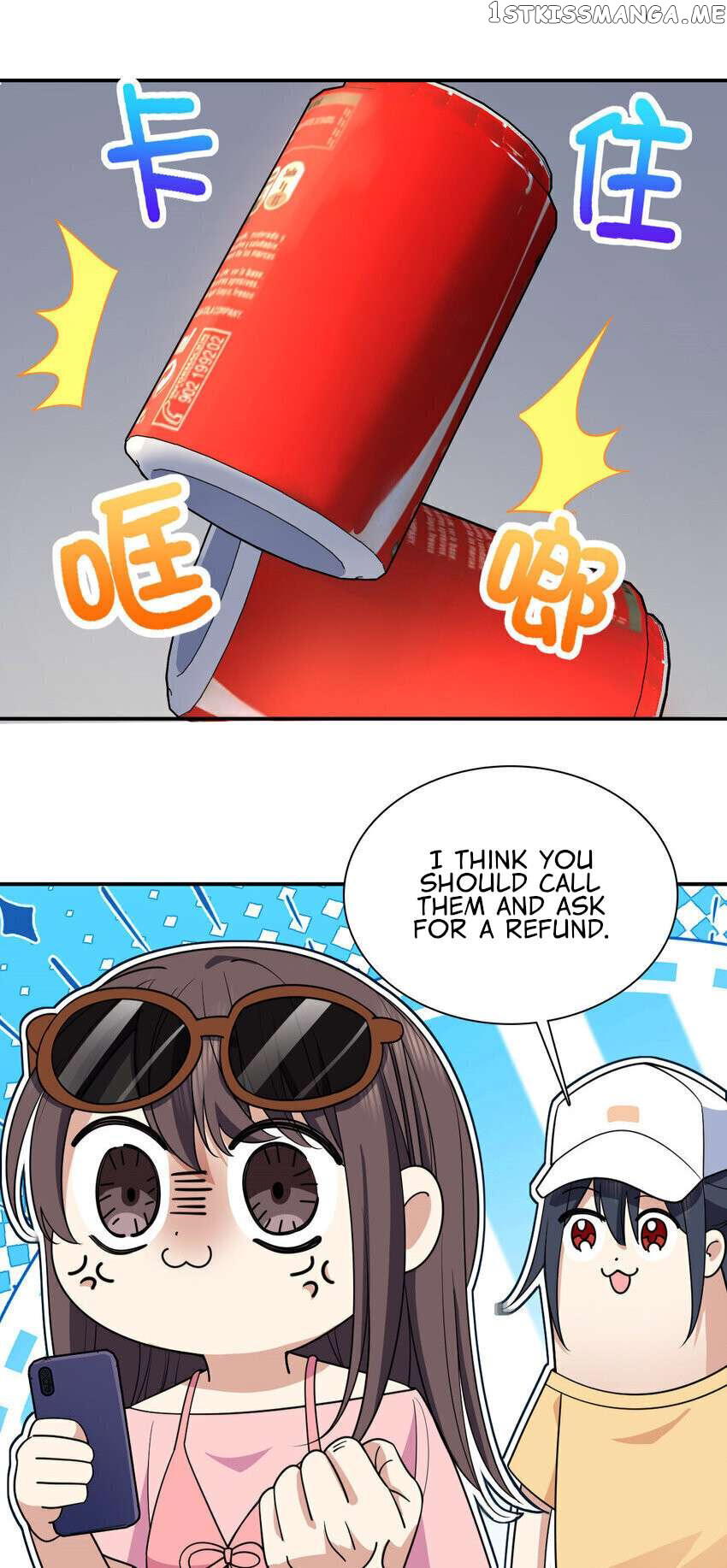 My Wife Is From a Thousand Years Ago Chapter 177 - page 39