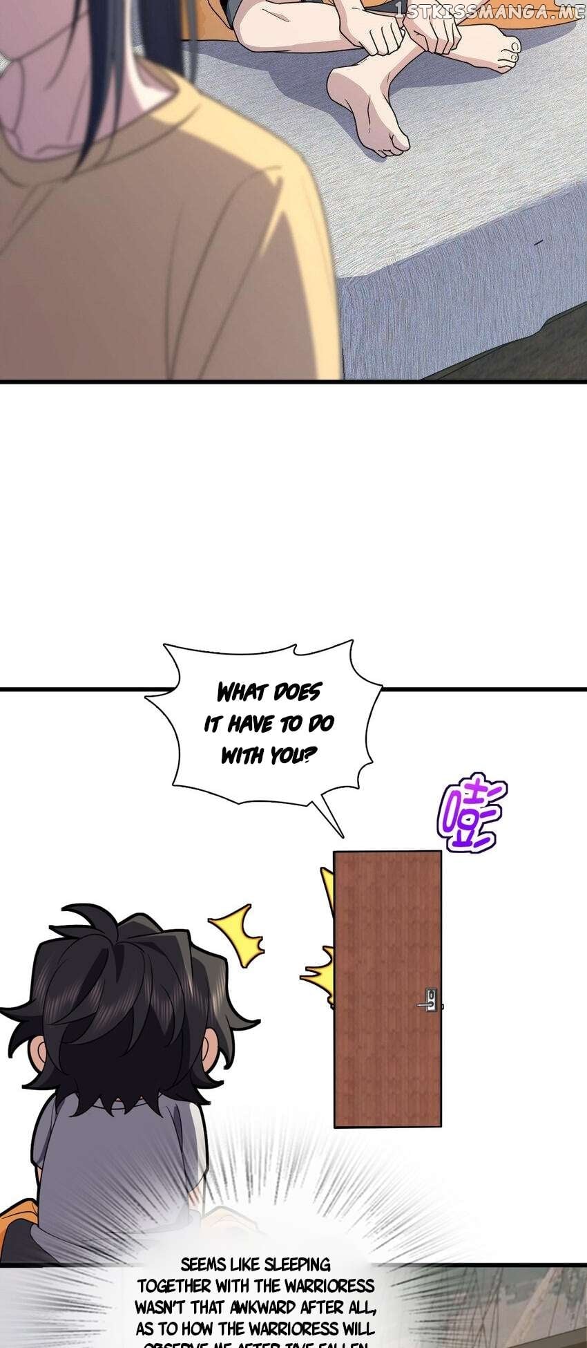 My Wife Is From a Thousand Years Ago Chapter 177 - page 4