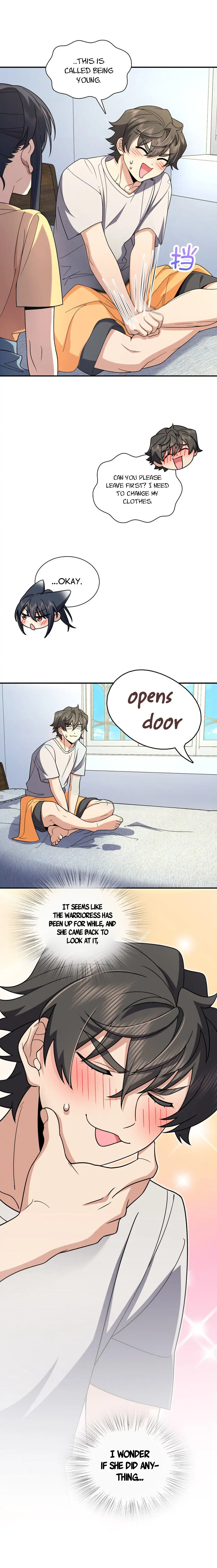 My Wife Is From a Thousand Years Ago Chapter 176 - page 11