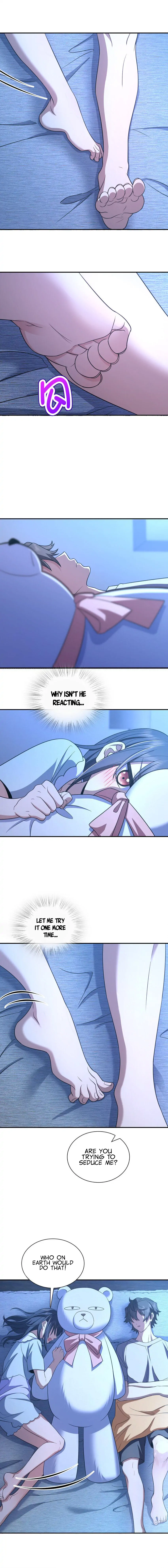 My Wife Is From a Thousand Years Ago Chapter 176 - page 5