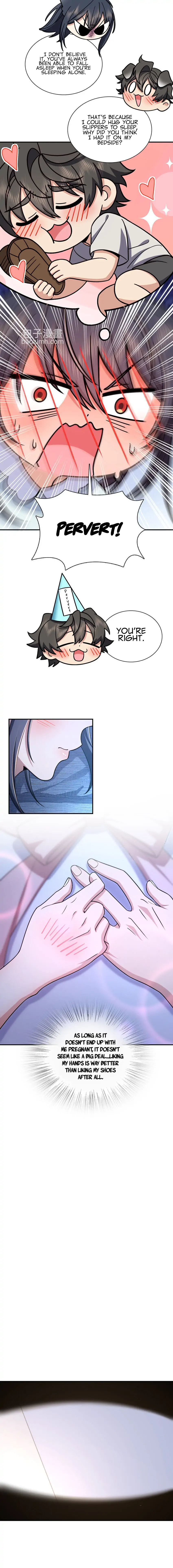 My Wife Is From a Thousand Years Ago Chapter 176 - page 8