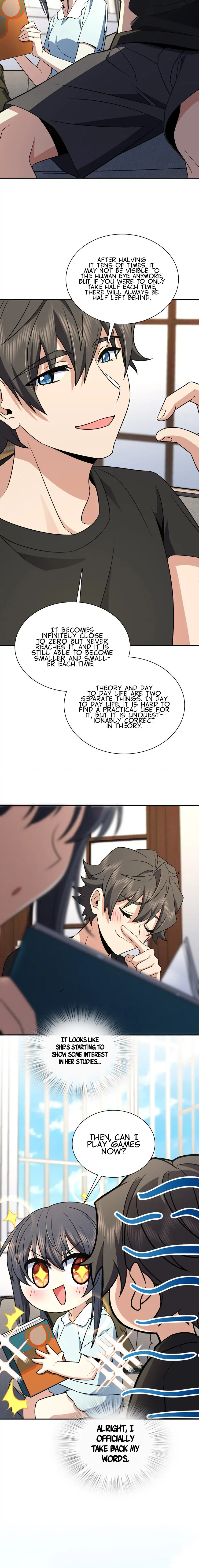 My Wife Is From a Thousand Years Ago Chapter 170 - page 10