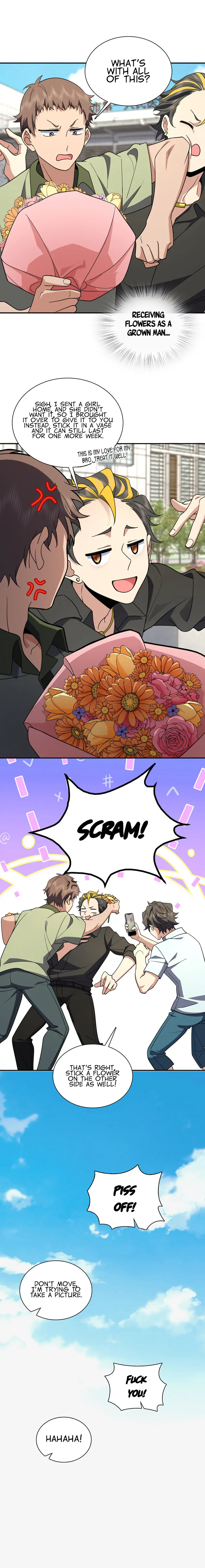 My Wife Is From a Thousand Years Ago Chapter 170 - page 12