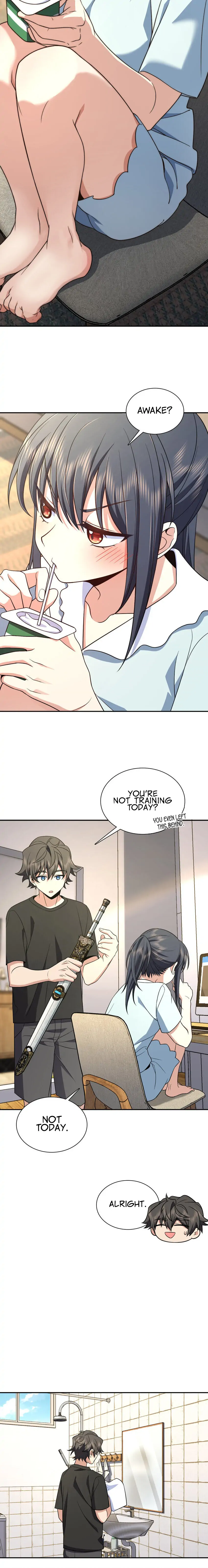 My Wife Is From a Thousand Years Ago Chapter 170 - page 3