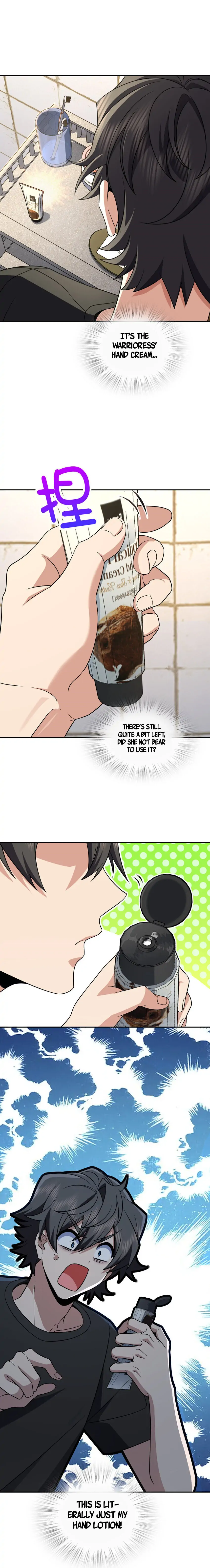 My Wife Is From a Thousand Years Ago Chapter 170 - page 4