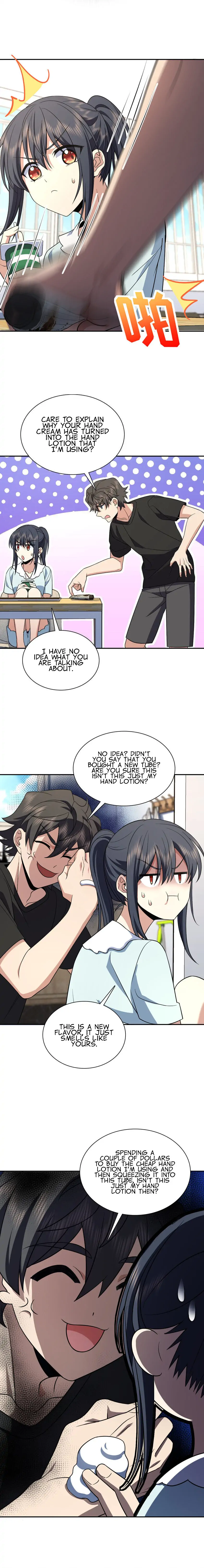 My Wife Is From a Thousand Years Ago Chapter 170 - page 5