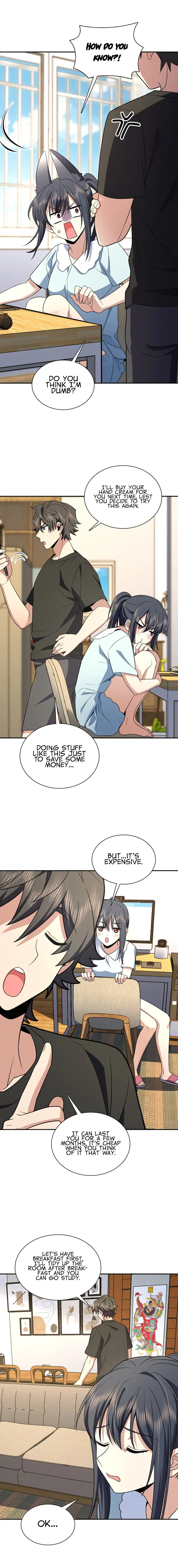 My Wife Is From a Thousand Years Ago Chapter 170 - page 6
