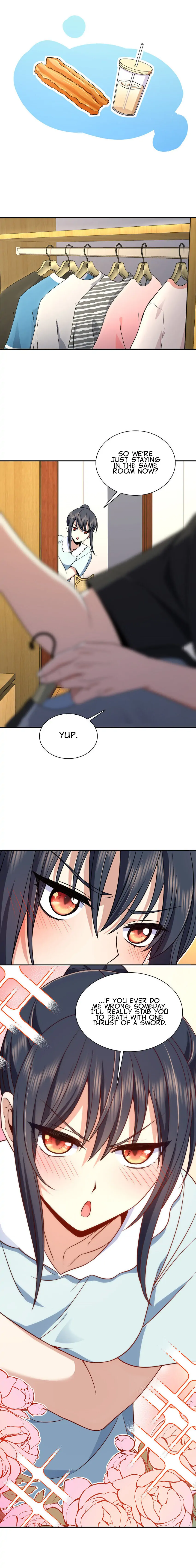 My Wife Is From a Thousand Years Ago Chapter 170 - page 7