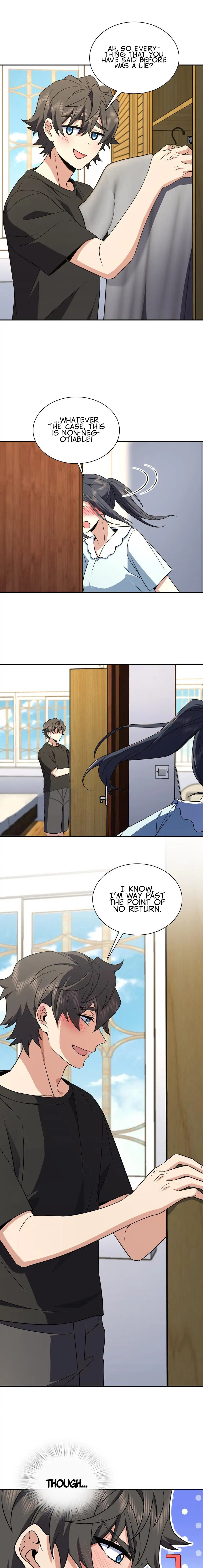 My Wife Is From a Thousand Years Ago Chapter 170 - page 8