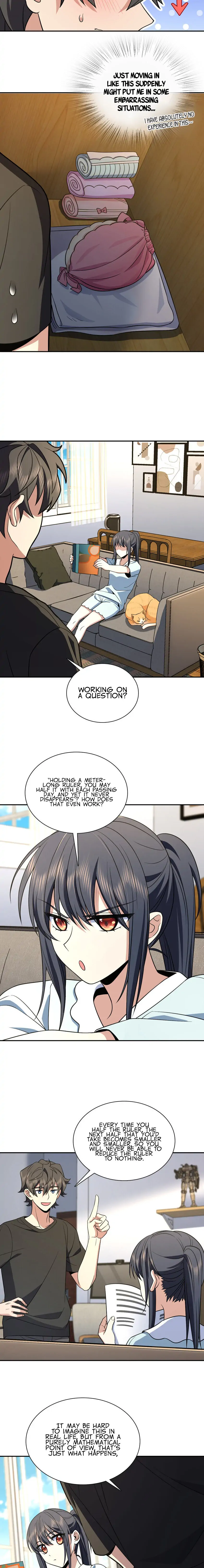 My Wife Is From a Thousand Years Ago Chapter 170 - page 9
