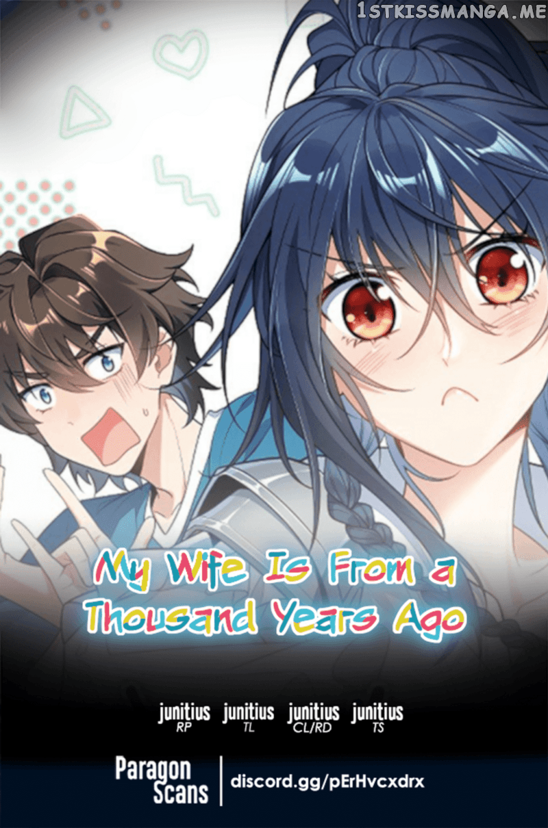 My Wife Is From a Thousand Years Ago Chapter 166 - page 1