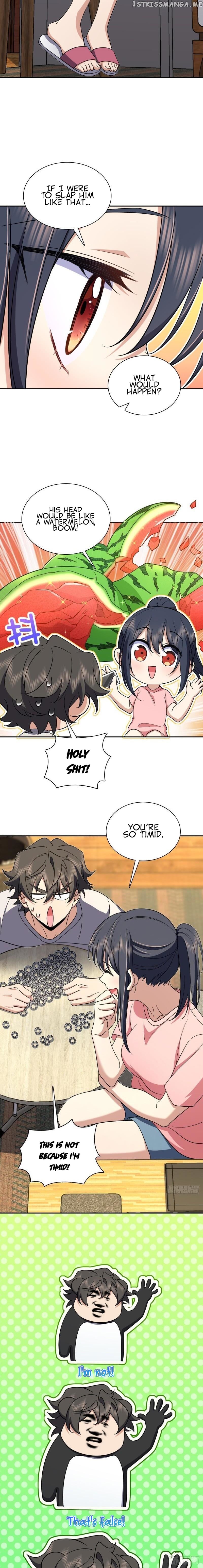 My Wife Is From a Thousand Years Ago Chapter 166 - page 10