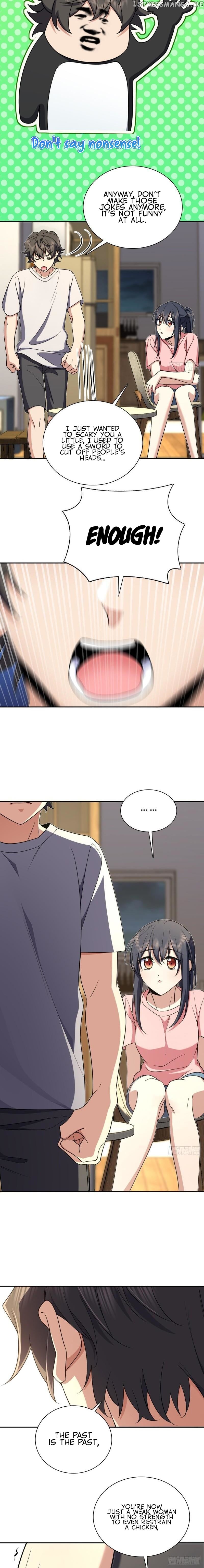 My Wife Is From a Thousand Years Ago Chapter 166 - page 11