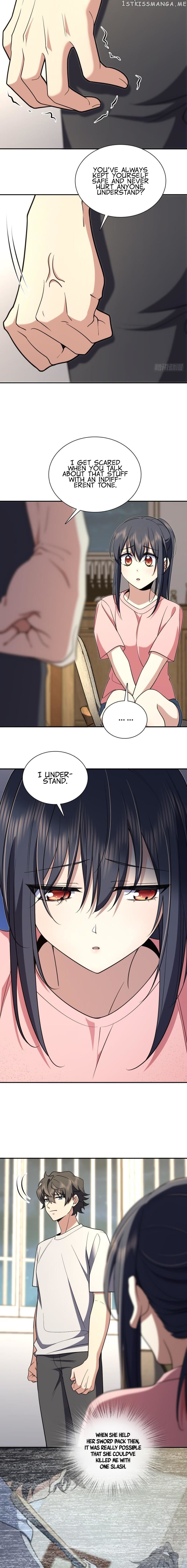 My Wife Is From a Thousand Years Ago Chapter 166 - page 12
