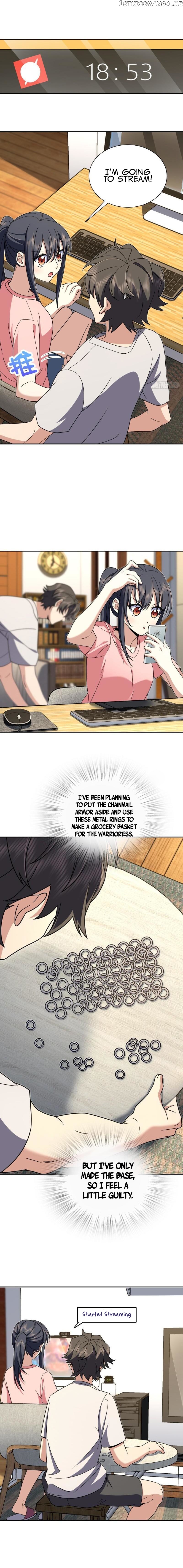 My Wife Is From a Thousand Years Ago Chapter 166 - page 2