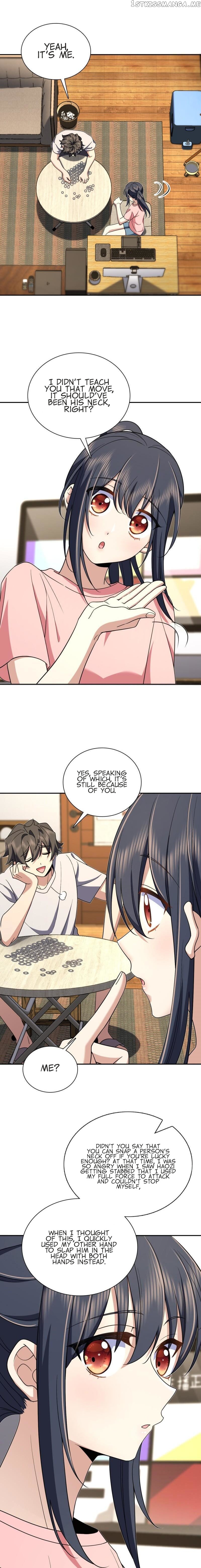 My Wife Is From a Thousand Years Ago Chapter 166 - page 8
