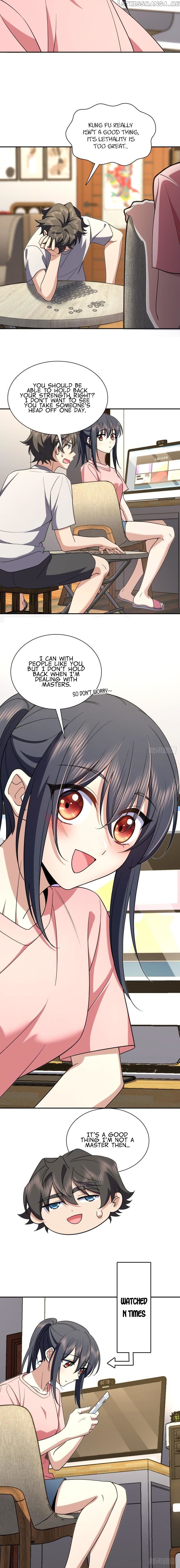 My Wife Is From a Thousand Years Ago Chapter 166 - page 9
