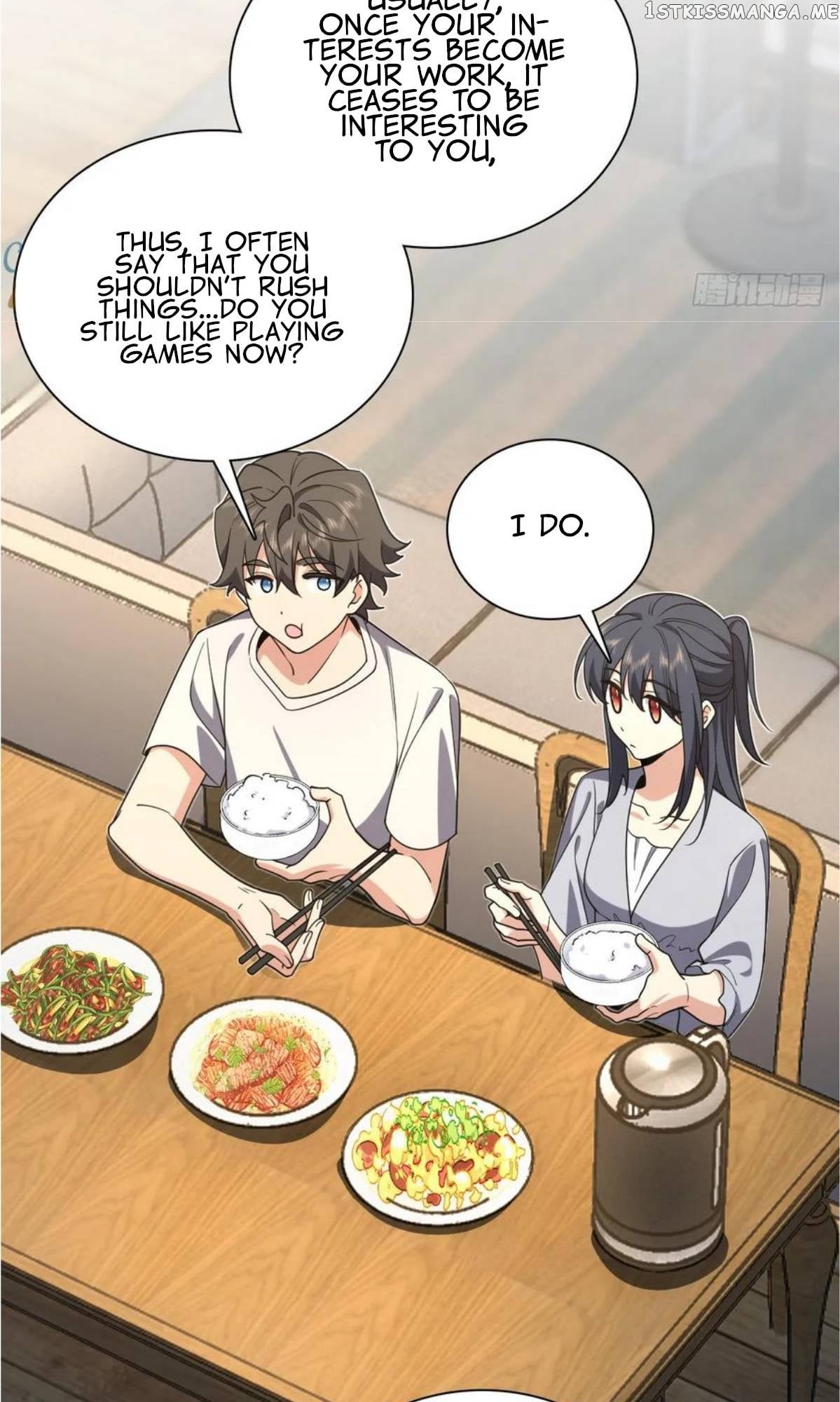 My Wife Is From a Thousand Years Ago Chapter 158 - page 10