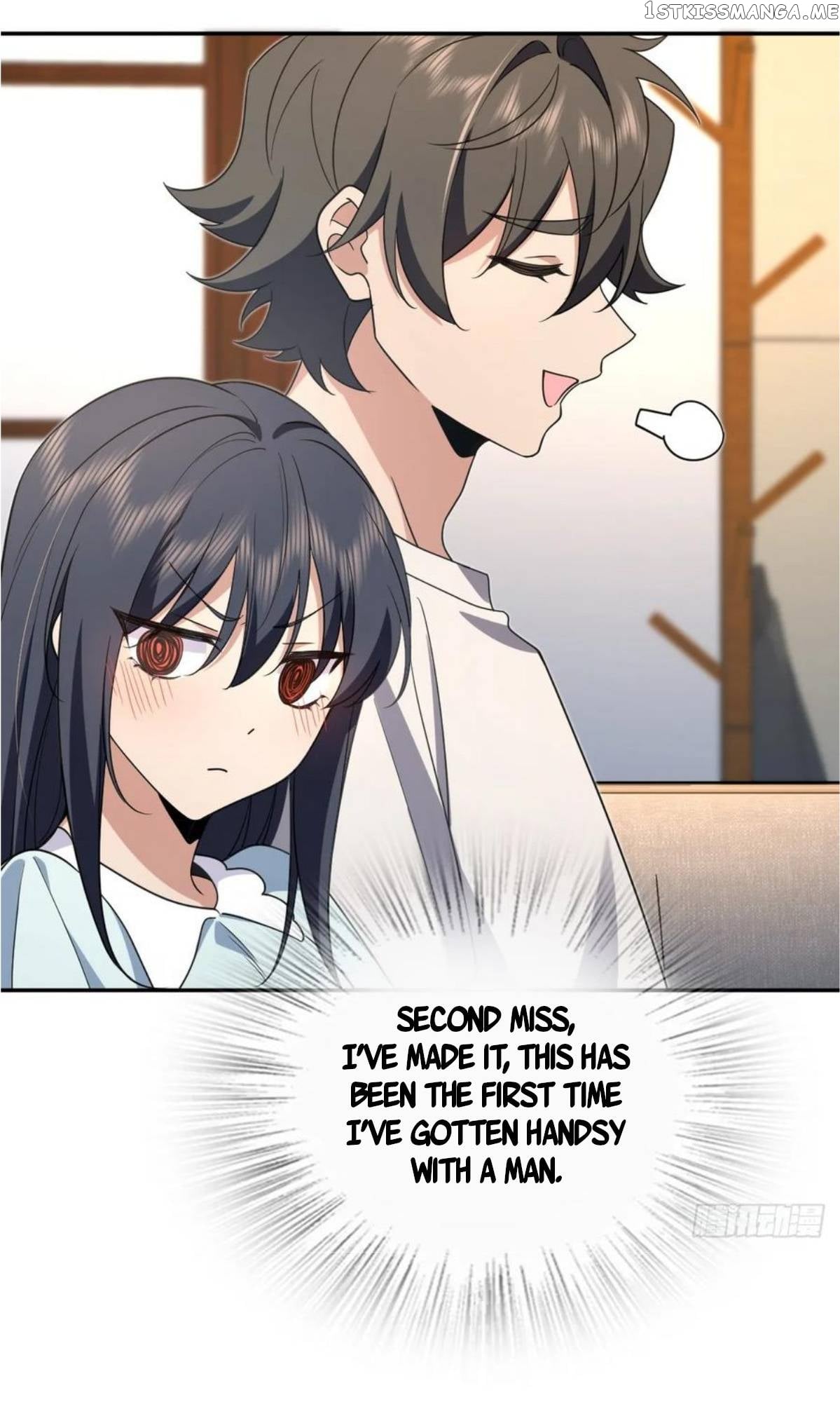 My Wife Is From a Thousand Years Ago Chapter 158 - page 24