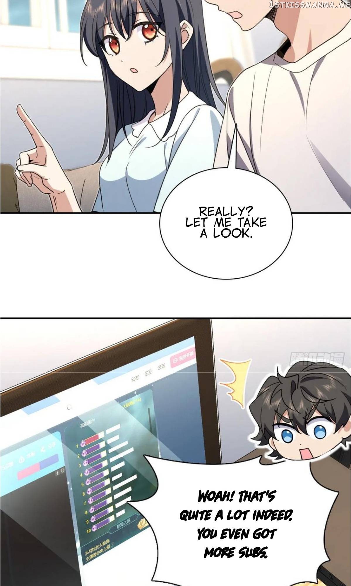 My Wife Is From a Thousand Years Ago Chapter 158 - page 27
