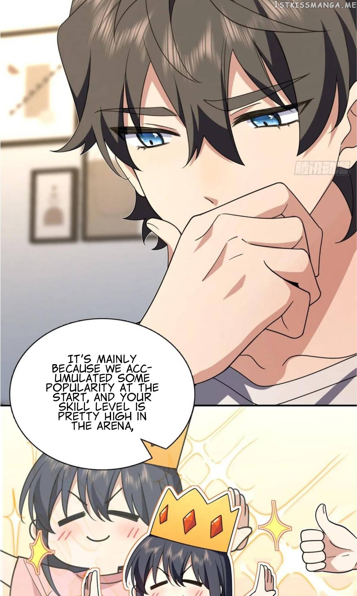 My Wife Is From a Thousand Years Ago Chapter 158 - page 31