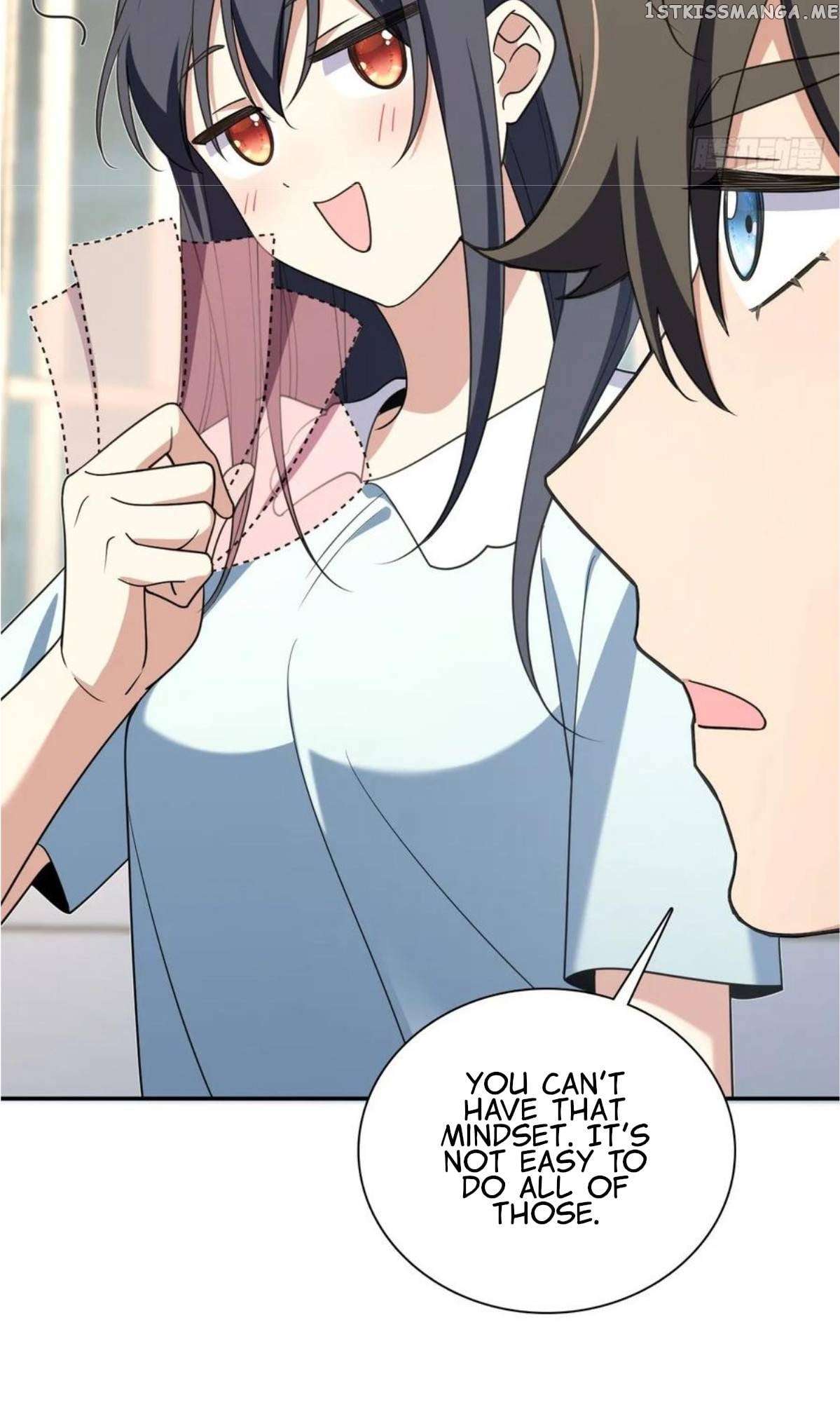 My Wife Is From a Thousand Years Ago Chapter 158 - page 33