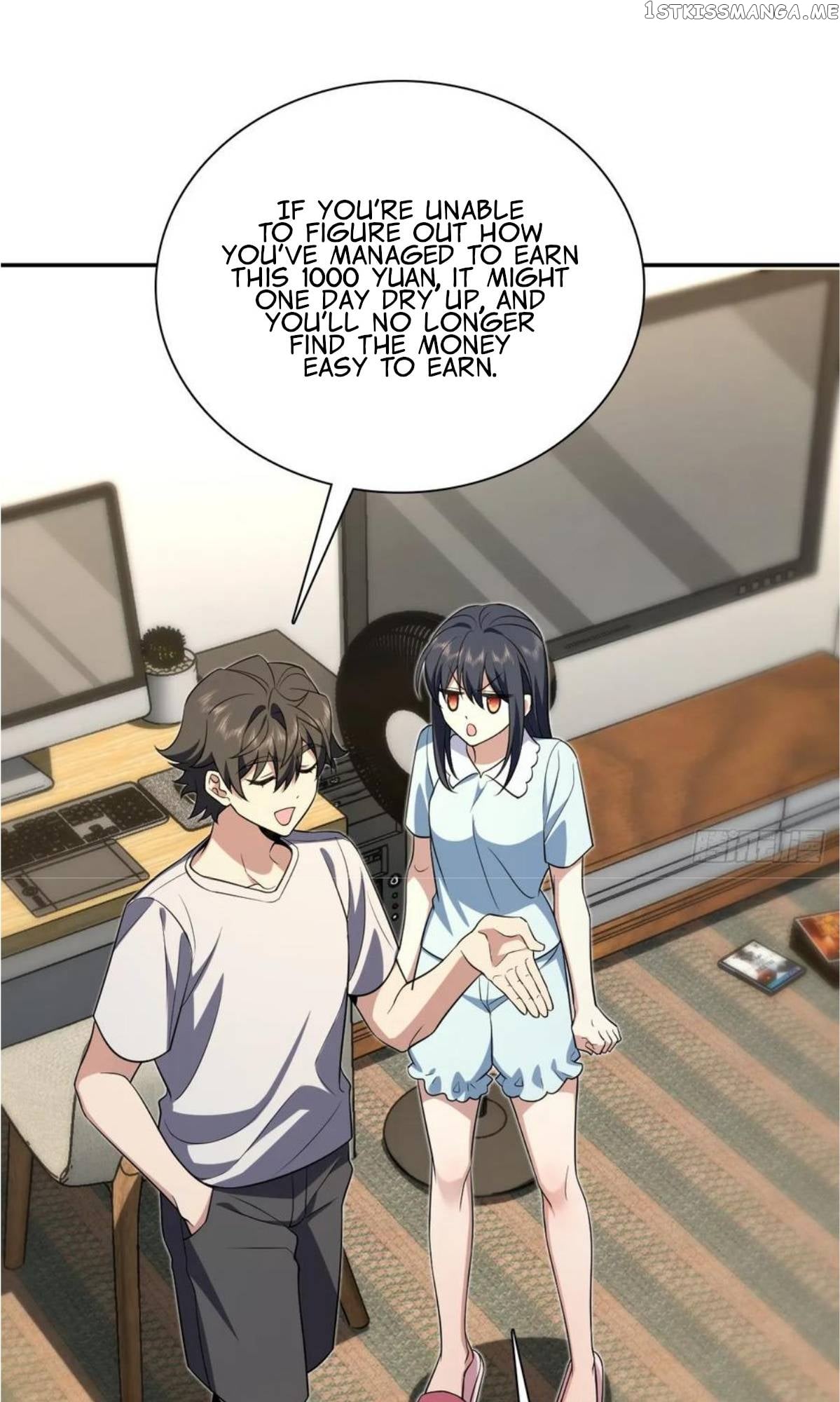 My Wife Is From a Thousand Years Ago Chapter 158 - page 38
