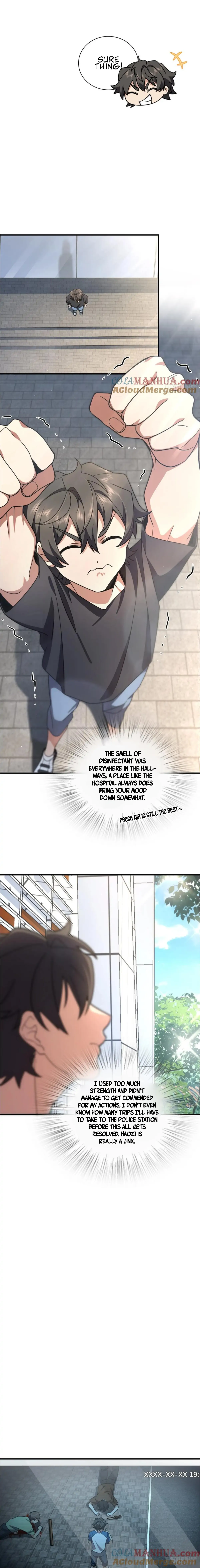 My Wife Is From a Thousand Years Ago Chapter 156 - page 10
