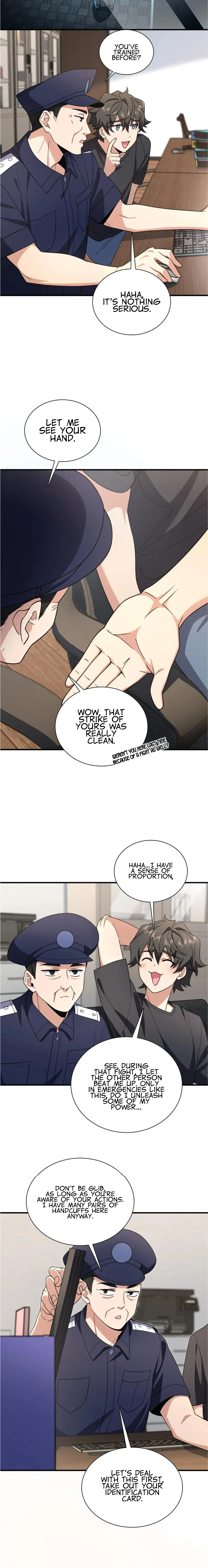 My Wife Is From a Thousand Years Ago Chapter 156 - page 11