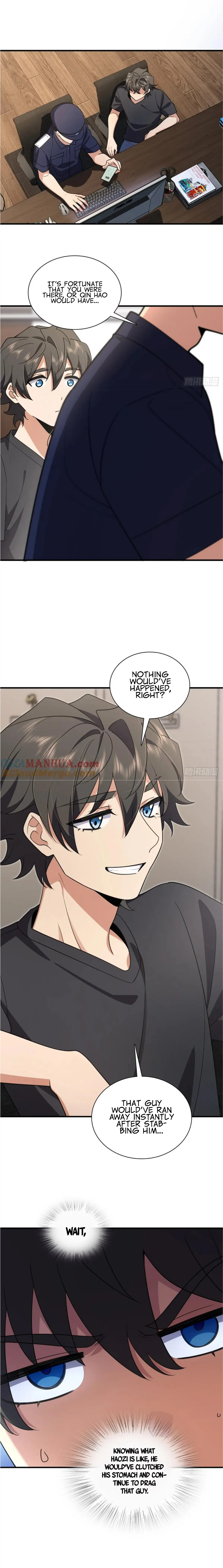 My Wife Is From a Thousand Years Ago Chapter 156 - page 12