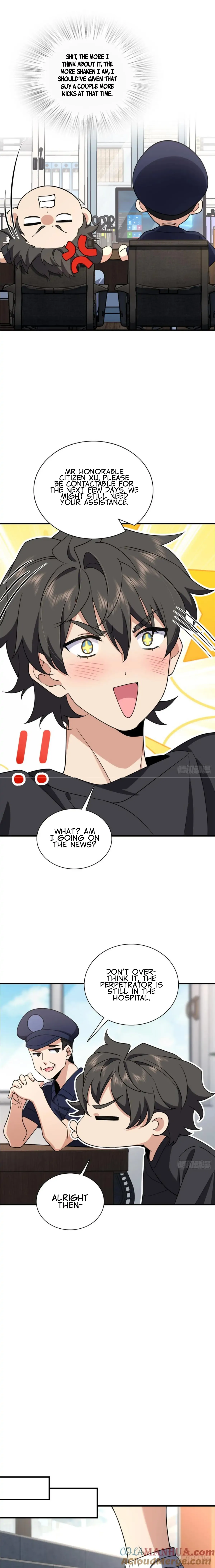 My Wife Is From a Thousand Years Ago Chapter 156 - page 13