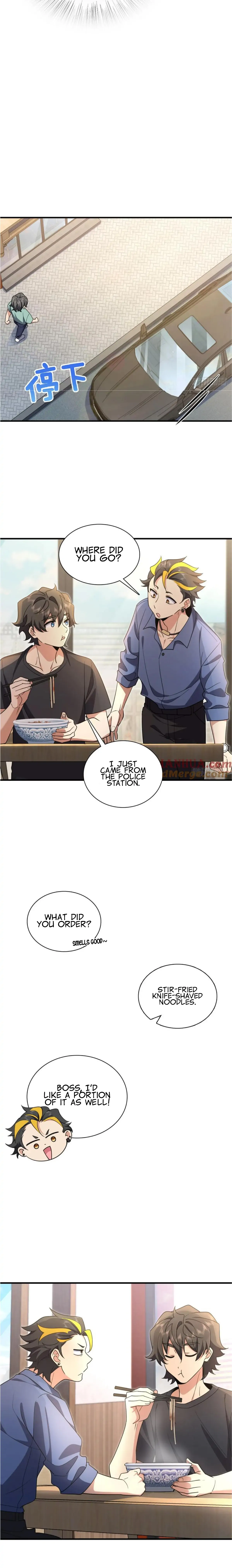 My Wife Is From a Thousand Years Ago Chapter 156 - page 15