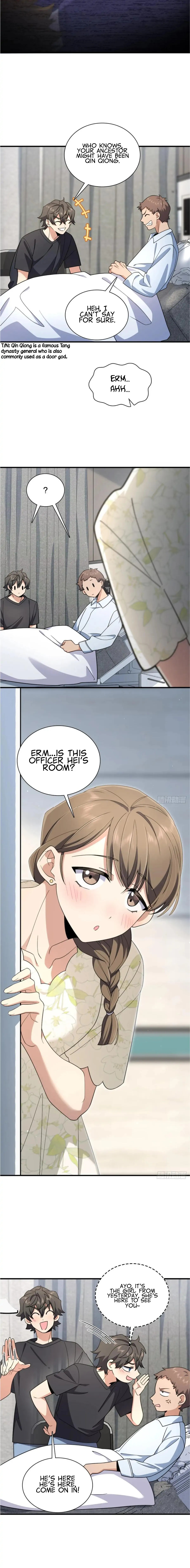 My Wife Is From a Thousand Years Ago Chapter 156 - page 7
